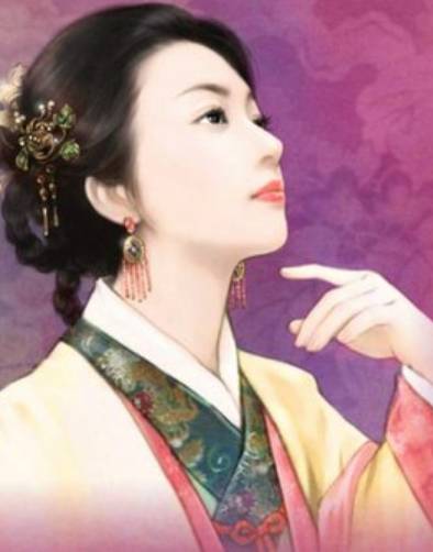 齐姜历史图片