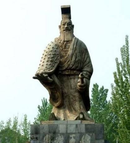管叔历史图片