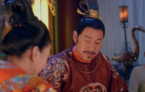 李世民历史图片