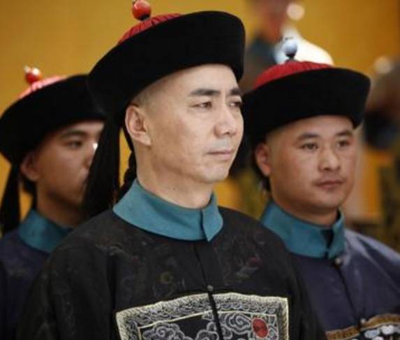 清朝历史图片