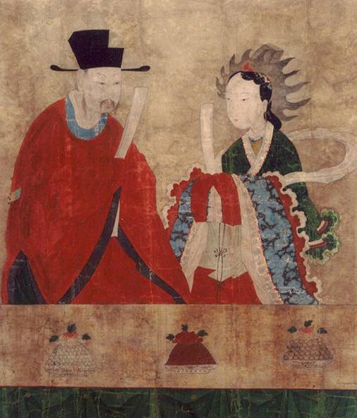 高丽历史图片