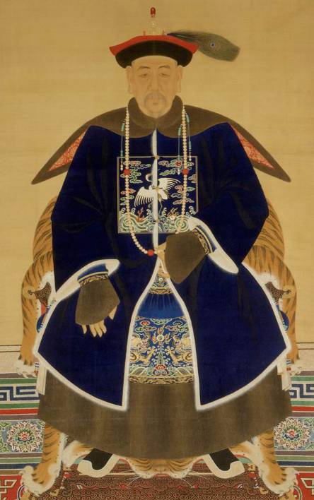 清朝历史图片