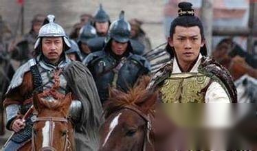 李恪历史图片