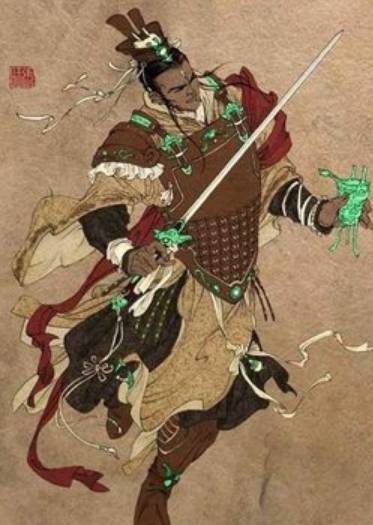 解狐历史图片