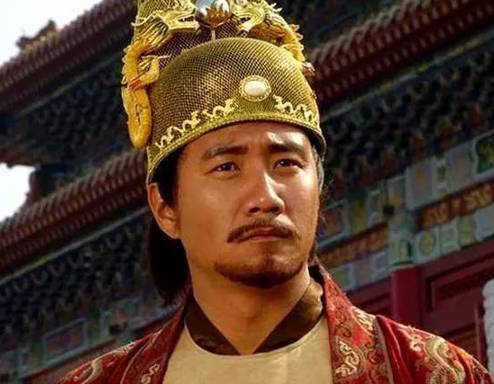 刘邦历史图片
