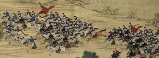 乾隆历史图片