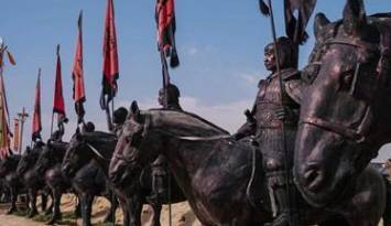 咸丰帝历史图片