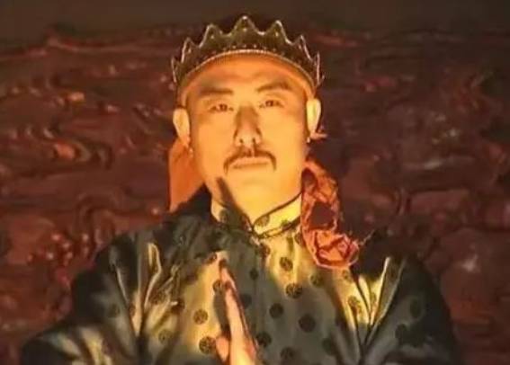 崇祯历史图片