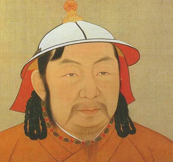 蒙古帝国历史图片