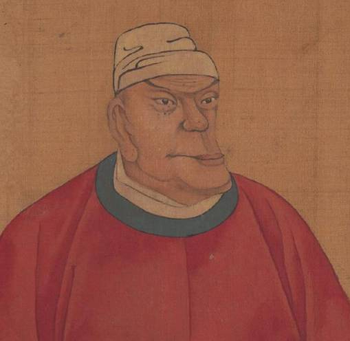 朱元璋历史图片