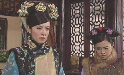庄静皇贵妃历史图片