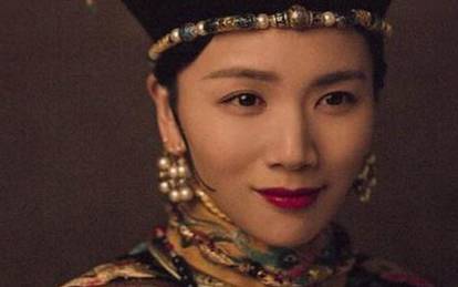 婉贵妃历史图片