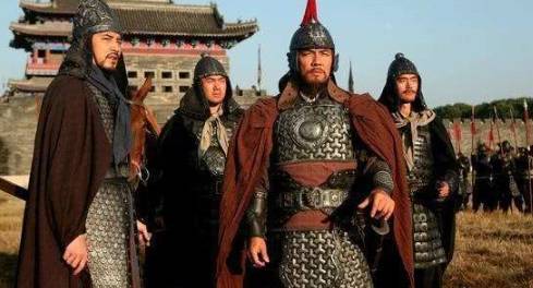 张献忠历史图片