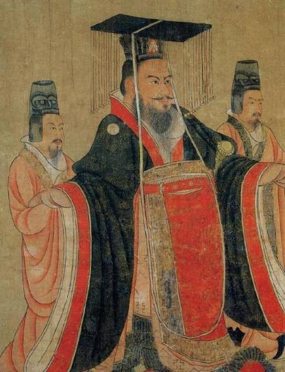 司马炎历史图片