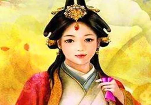 妃子历史图片