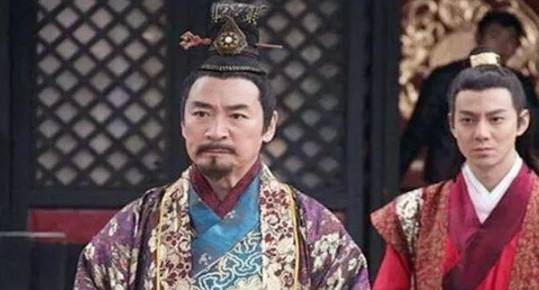 汉武帝历史图片