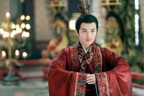 汉武帝历史图片