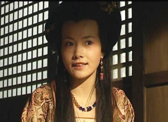 尹德妃历史图片