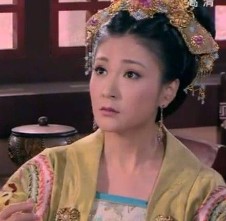 尹德妃历史图片