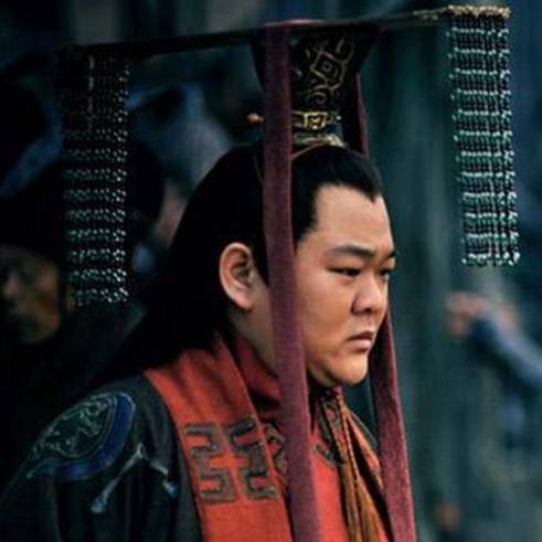 刘禅历史图片