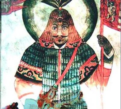 吐蕃历史图片