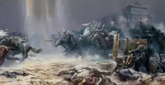 明英宗历史图片