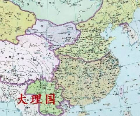 忽必烈历史图片