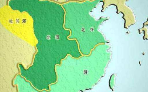 隋炀帝历史图片