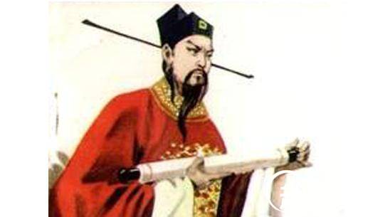 寇准历史图片