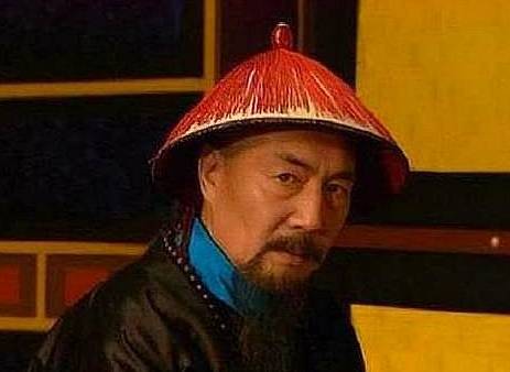 张廷玉历史图片