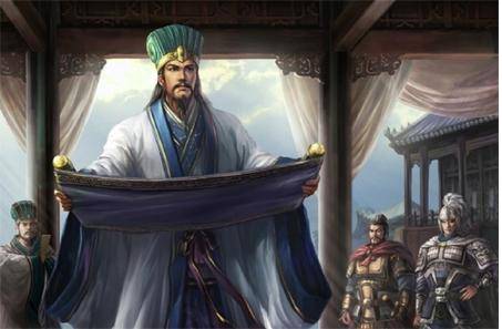 刘备历史图片