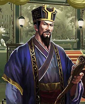 刘备历史图片
