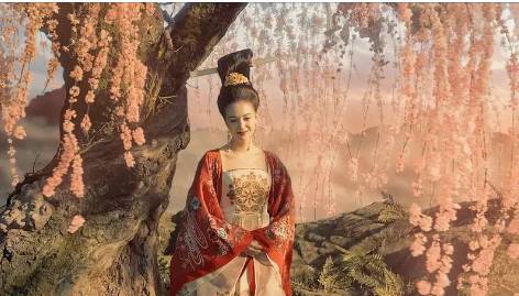 杨玉环历史图片
