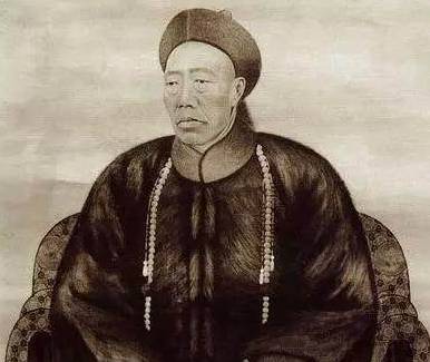慈禧历史图片