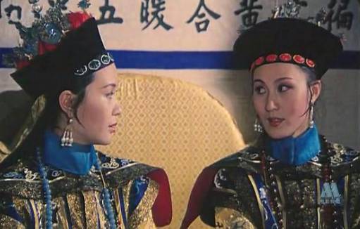 慈禧历史图片
