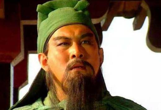 关羽历史图片