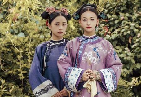 孝仪纯皇后历史图片