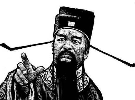 包拯历史图片