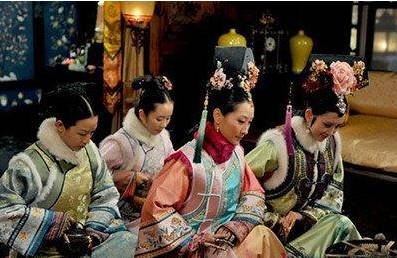 清朝历史图片