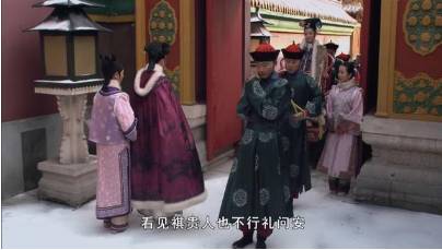 清朝历史图片
