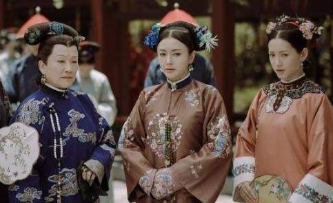 孝贤纯皇后历史图片