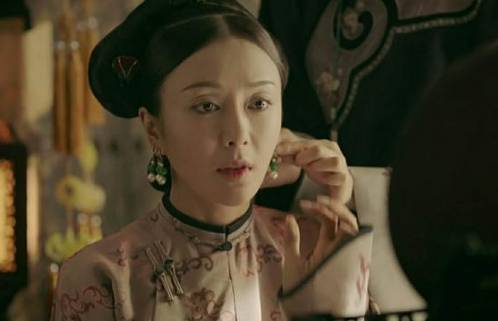 孝贤纯皇后历史图片