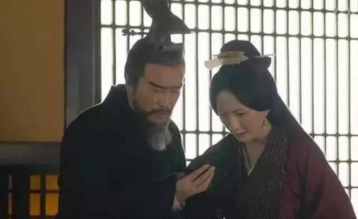 甄宓历史图片