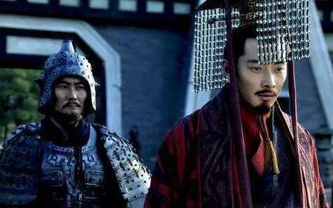 刘协历史图片