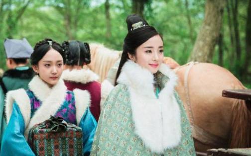 独孤伽罗历史图片