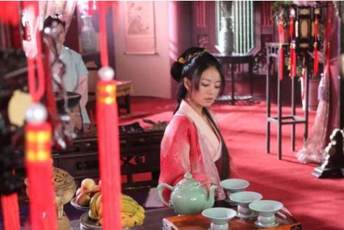 李师师历史图片