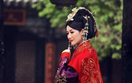 皇帝历史图片