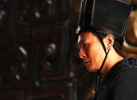 章邯历史图片