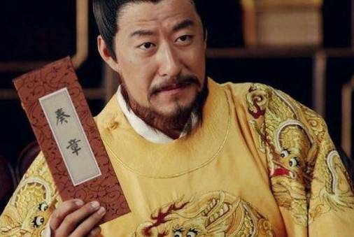 朱元璋历史图片