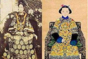 慈安太后历史图片